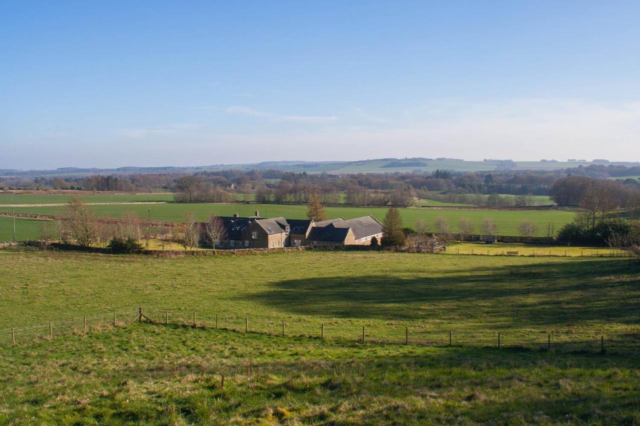 Home Farm B&B - Sunflower Room Forfar Exteriör bild